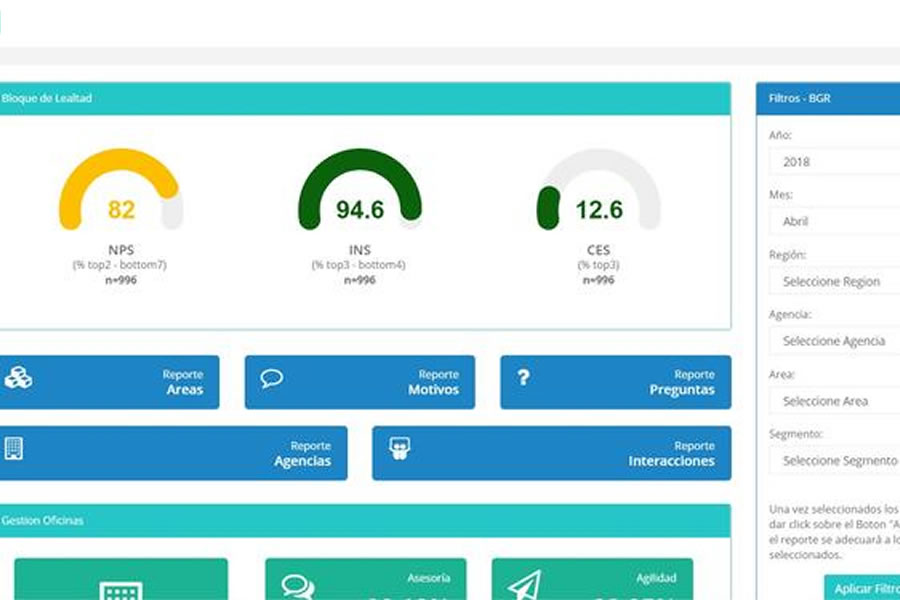 CCX Customer Experience<span>Web App</span>